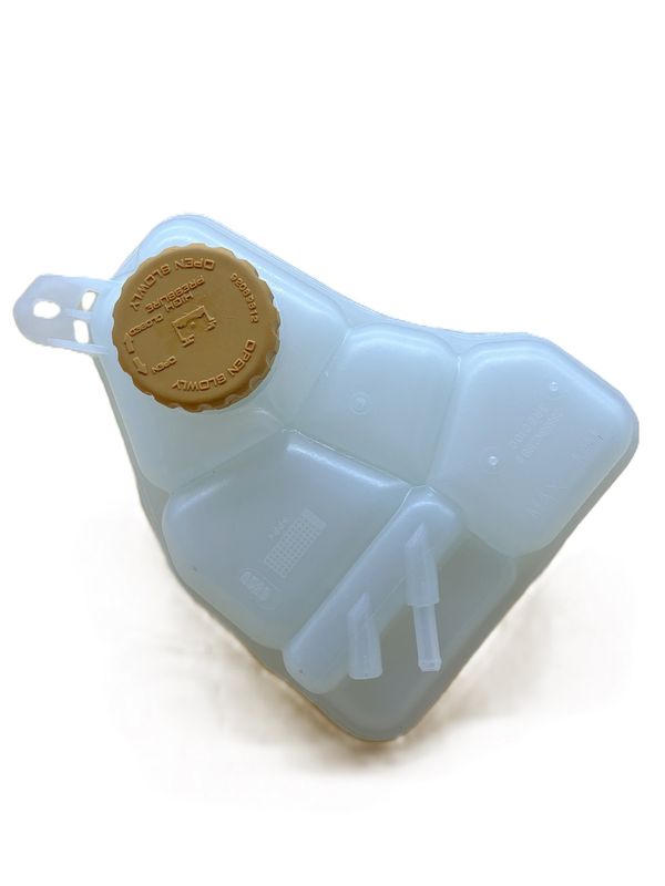 Depósito compensación, refrigerante