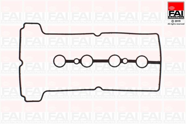 Ущільнення, кришка голівки циліндра, Fai Autoparts RC2204S