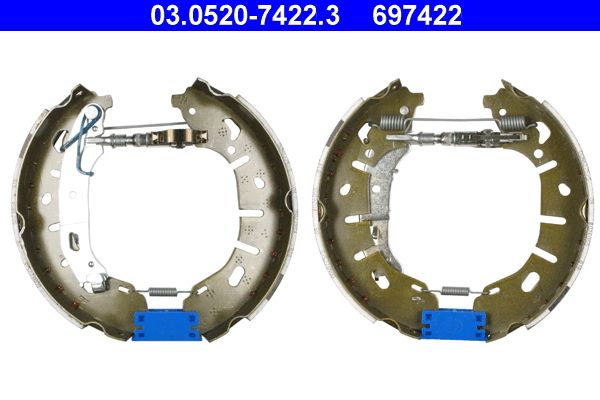 ATE Remschoenset 03.0520-7422.3