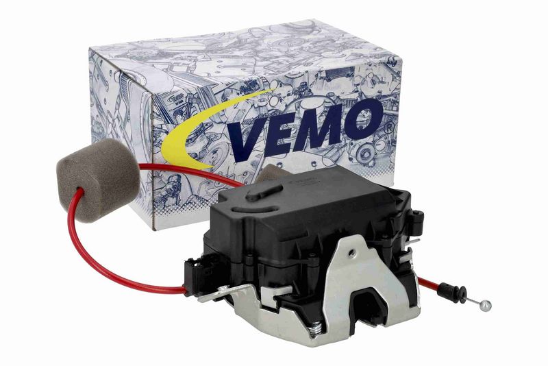 VEMO V30-85-0002 Tailgate Lock