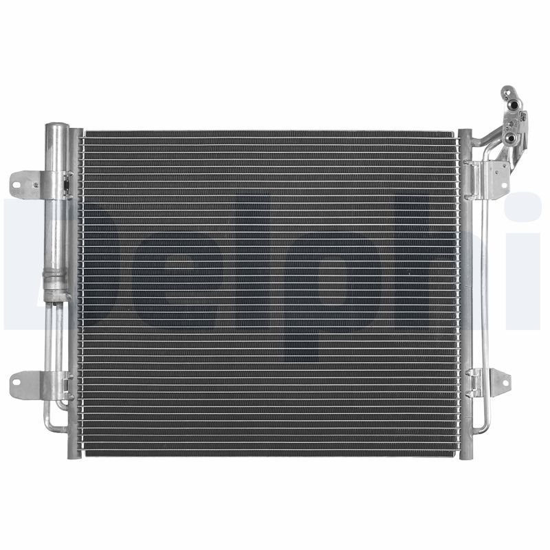 Delphi Condensatore, Climatizzatore-0