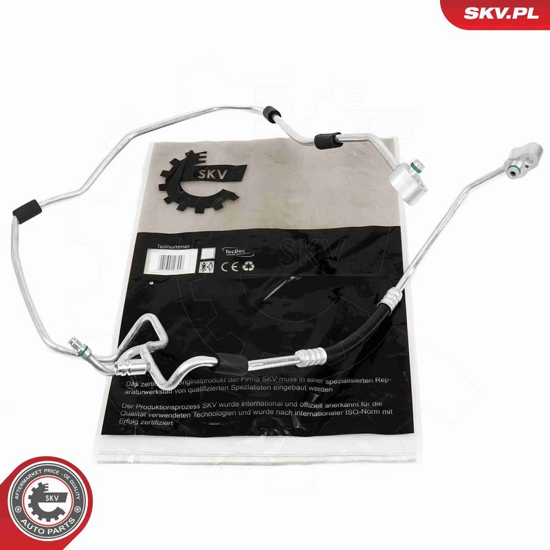 ESEN SKV 54SKV718 - High/Low-pressure Line, air conditioning