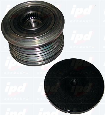 IPD generátor szabadonfutó 15-3301