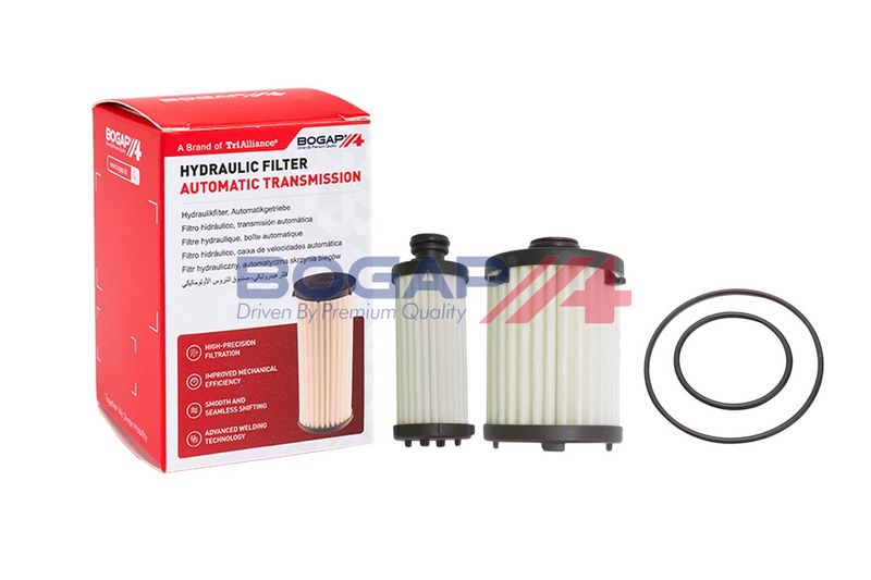 BOGAP Hidraulinių filtrų komplektas, automatinė transmisija