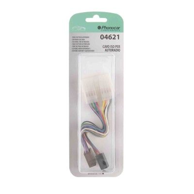 PHONOCAR 04621 Adapter cable, car radio