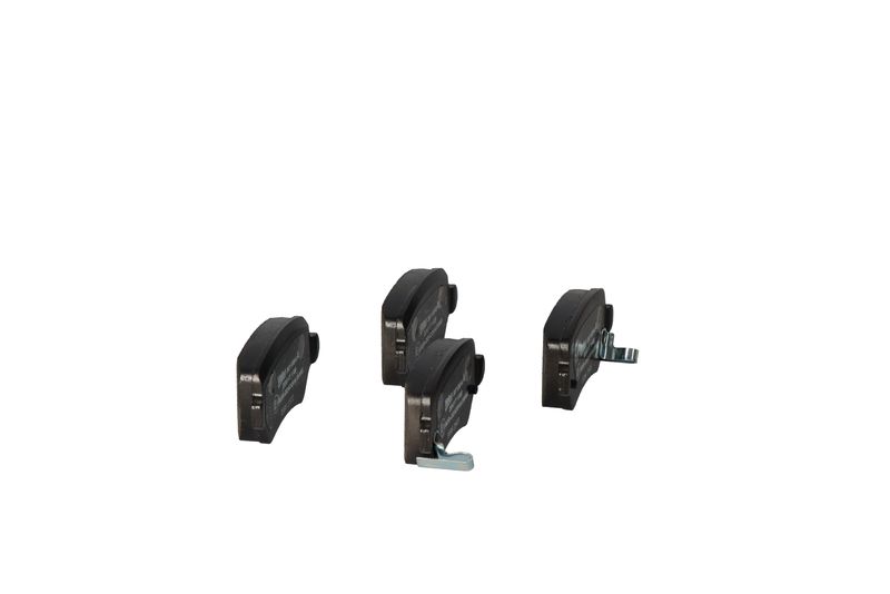 Sada brzdových destiček, kotoučová brzda 301584A