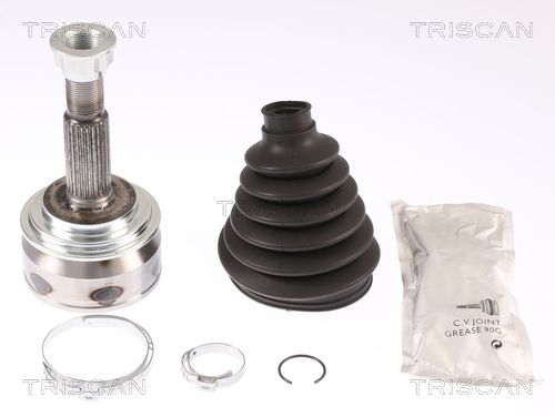 TRISCAN Homokineet reparatie set, aandrijfas 8540 13161