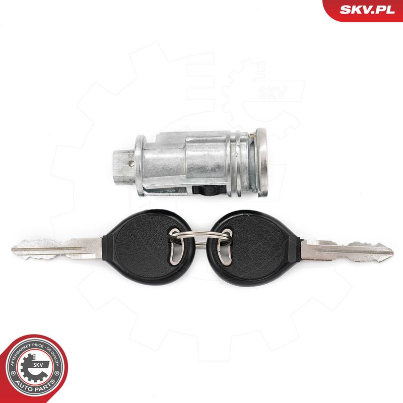 Sulgursilinder, süütelukk, ESEN SKV 65SKV507