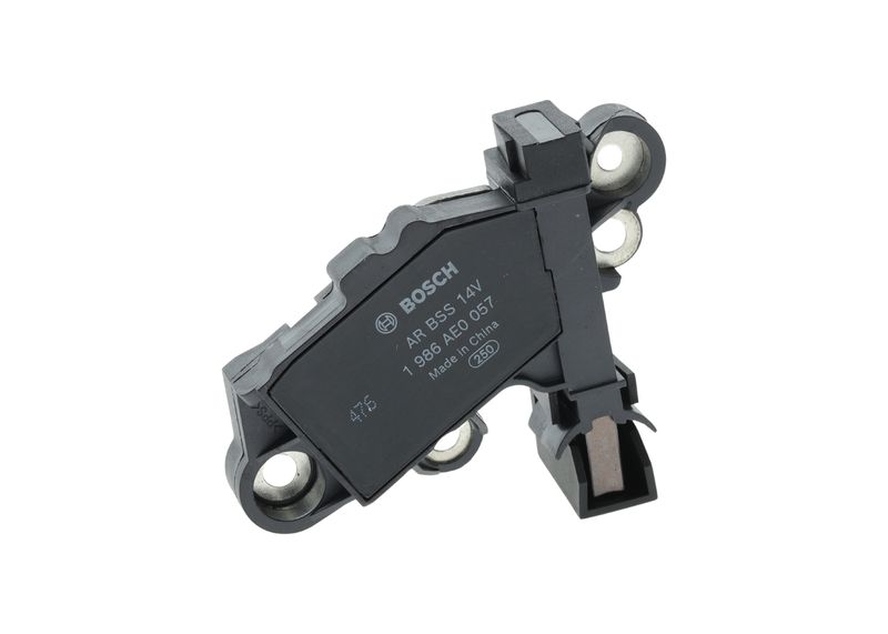 Regulator, alternator 1 986 AE0 057 BOSCH