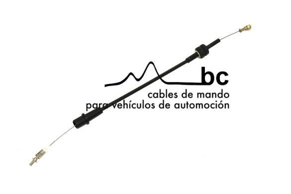 Cable del acelerador