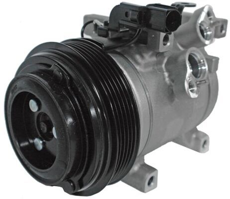 Product Image - Compressor, airconditioning - ACP766000P - MAHLE