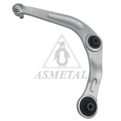 23PE0601 ASMETAL Важіль перед. (знизу) Peugeot 206 98- Пр.