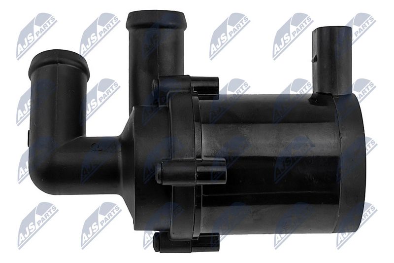 Lisaveepump (jahutusvee ringlussüsteem), NTY CPZ-WW-020