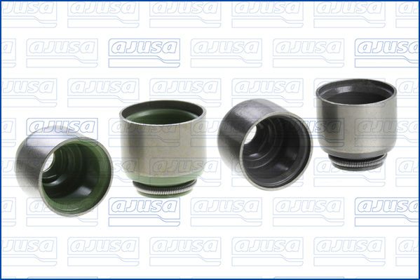AJUSA 57054300 Seal Set, valve stem