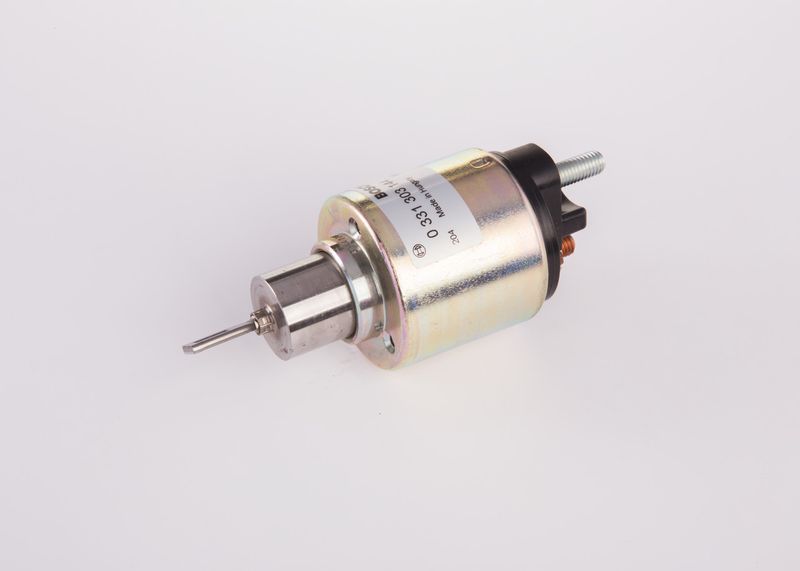 BOSCH 0331303144 Solenoid Switch, starter