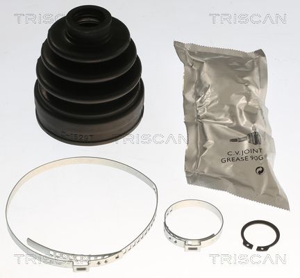 TRISCAN Asmanchetten set 8540 81903