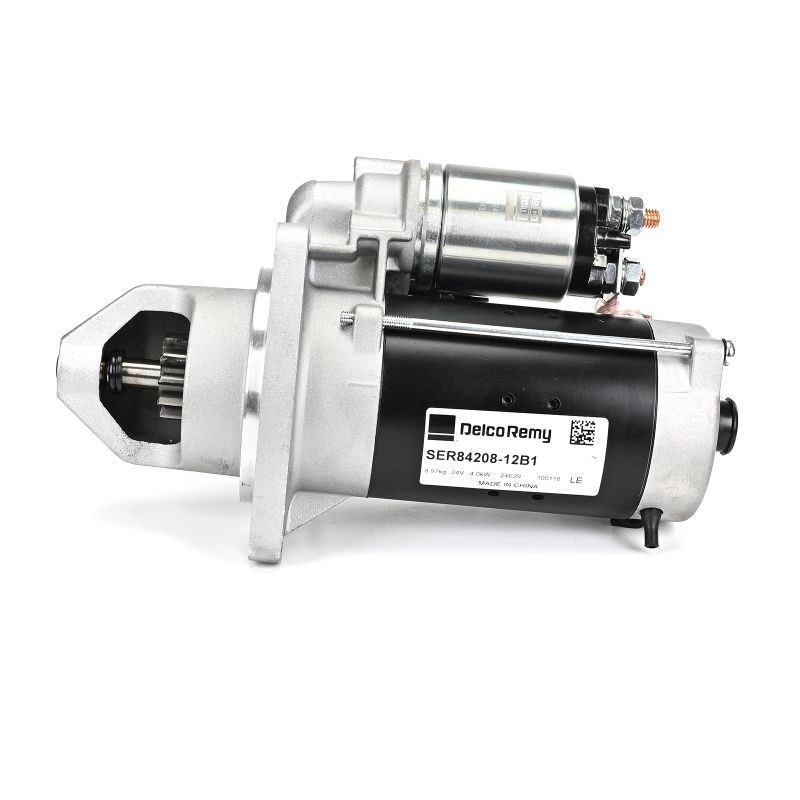 Delco Remy SER84208-12B1 Starter