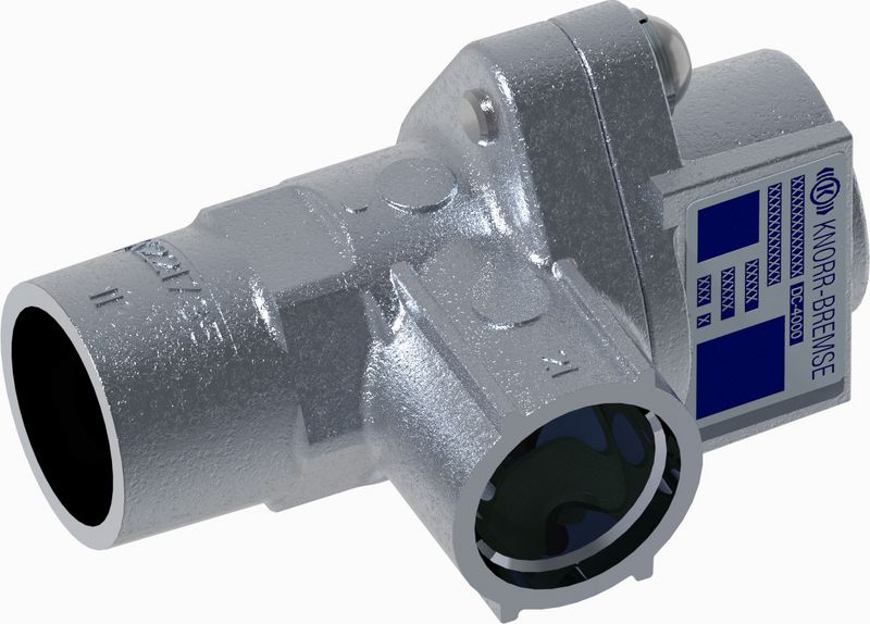 Supapa multicai KNORR-BREMSE IAM Preferred Part K222401N00