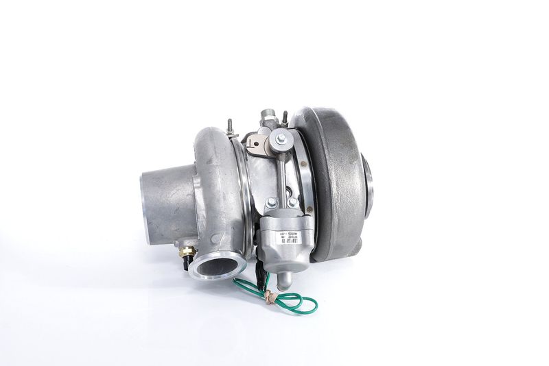 Compresor,sistem de supraalimentare T913031 BTS Turbo