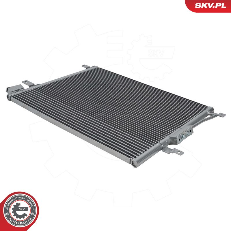Kondensaator, kliimaseade, ESEN SKV 86SKV601