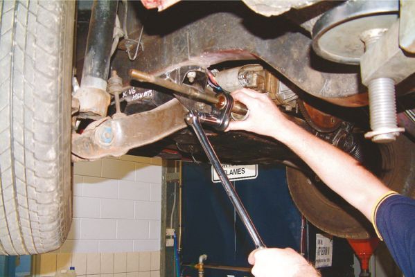 Avamise tööriist, roolivarras, KS TOOLS BT666000