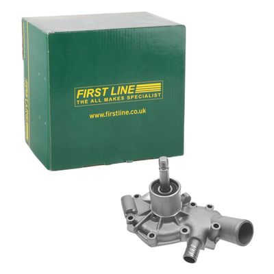 First Line Water Pump, engine cooling FWP1396