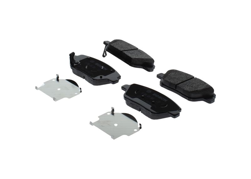 BOSCH 0986494984 Stabdžių trinkelių rinkinys, diskinis stabdys