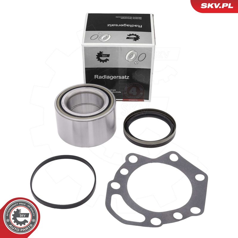 Rattalaagrikomplekt, ESEN SKV 85SKV091