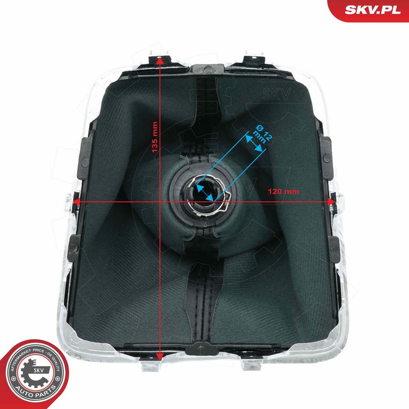 Käigukanginupp, ESEN SKV 63SKV490