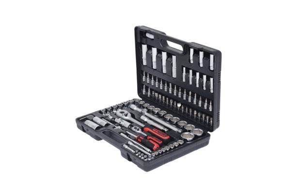 Padrunvõtmete komplekt, KS TOOLS 911.0694