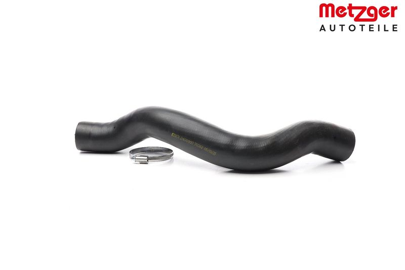 METZGER AUTOTEILE 2400900 Charge Air Hose