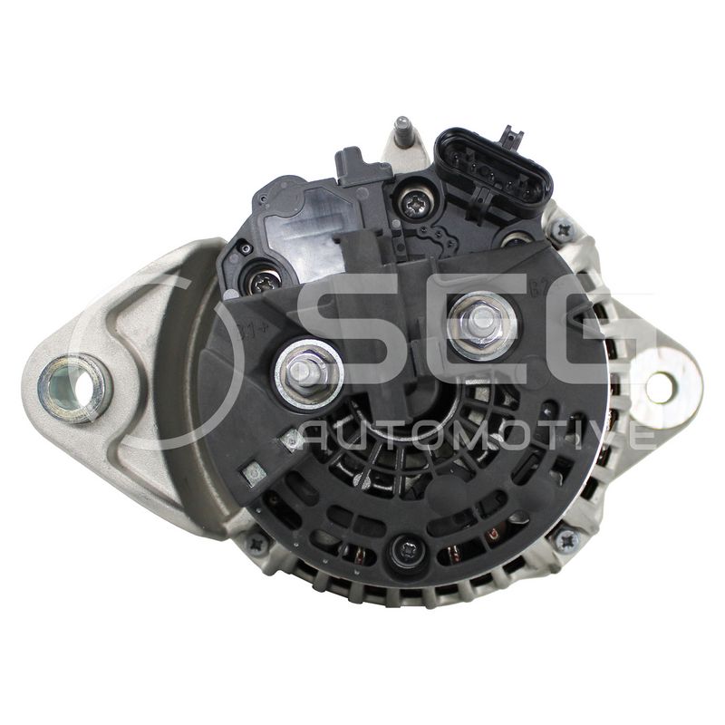 SEG Automotive 0124655667 Alternator