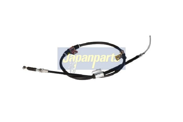 JAPANPARTS Trosas, stovėjimo stabdys