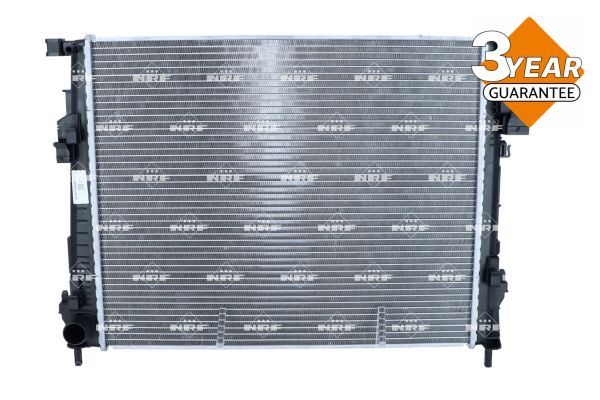 Radiador, refrigeración del motor NRF 53966