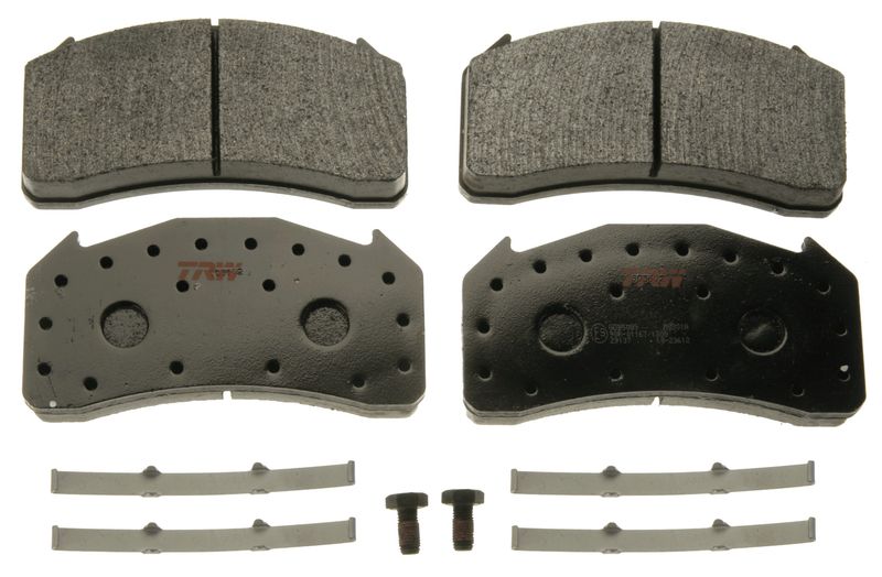TRW GDB5088 Brake Pad Set, disc brake