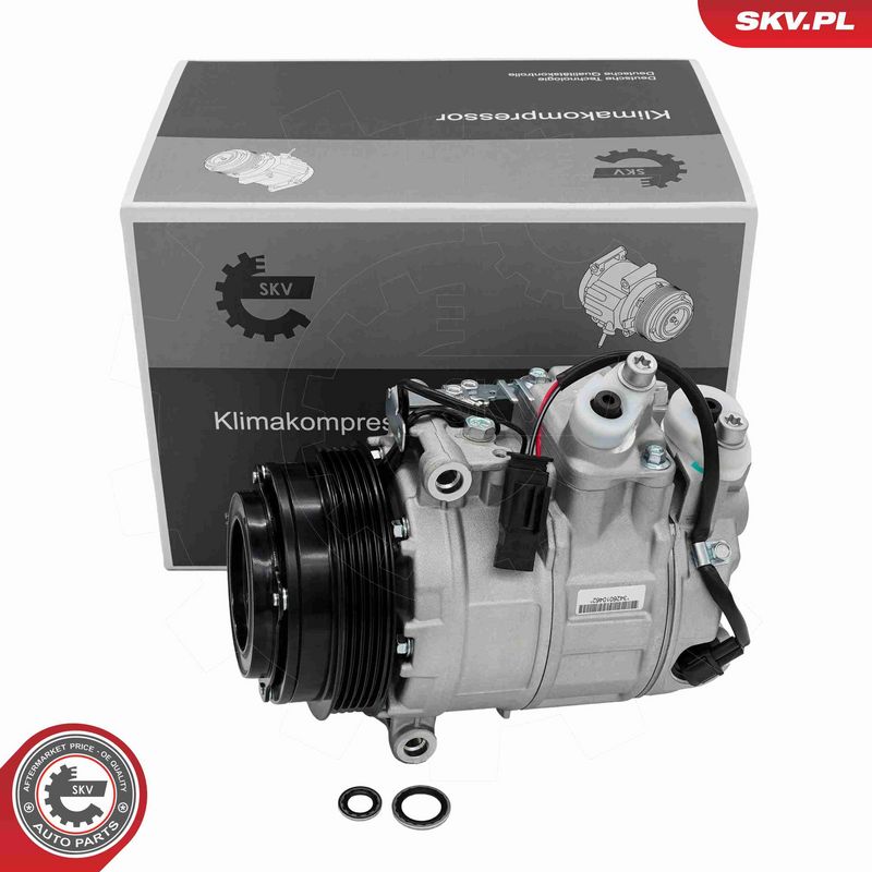 ESEN SKV 84SKV161 Compressor, air conditioning