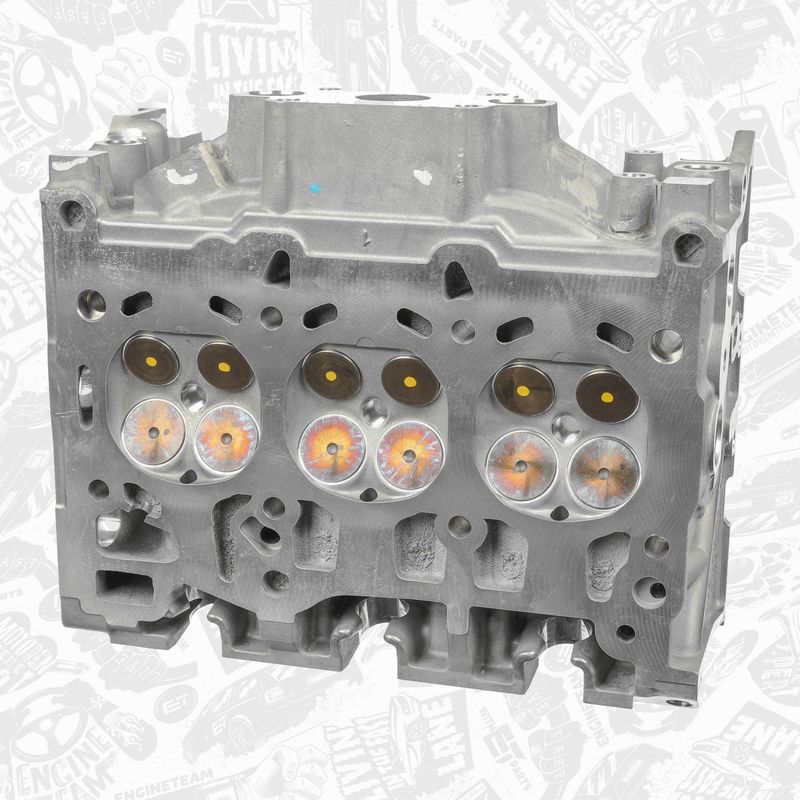 Product Image - Cilinderkop - HL0143 - ET ENGINETEAM