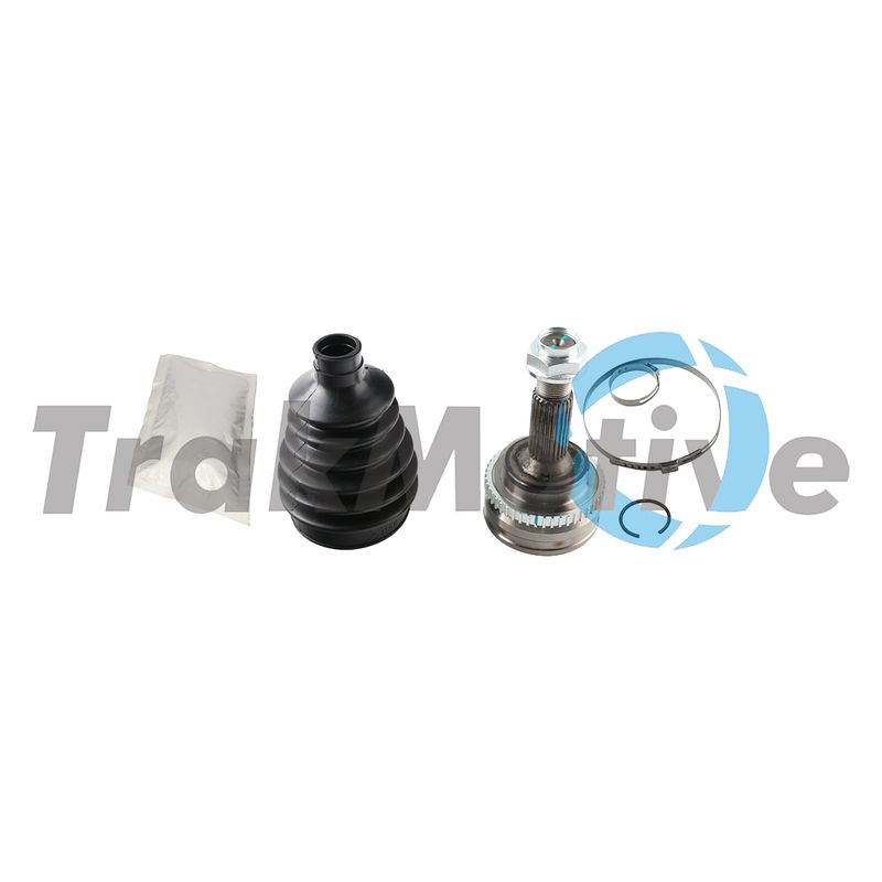 TRAKMOTIVE TOYOTA ШРКШ зовнішній з ABS к-кт 2422 зуб. Yaris 1.3 99-05 TRAKMOTIVE 400609