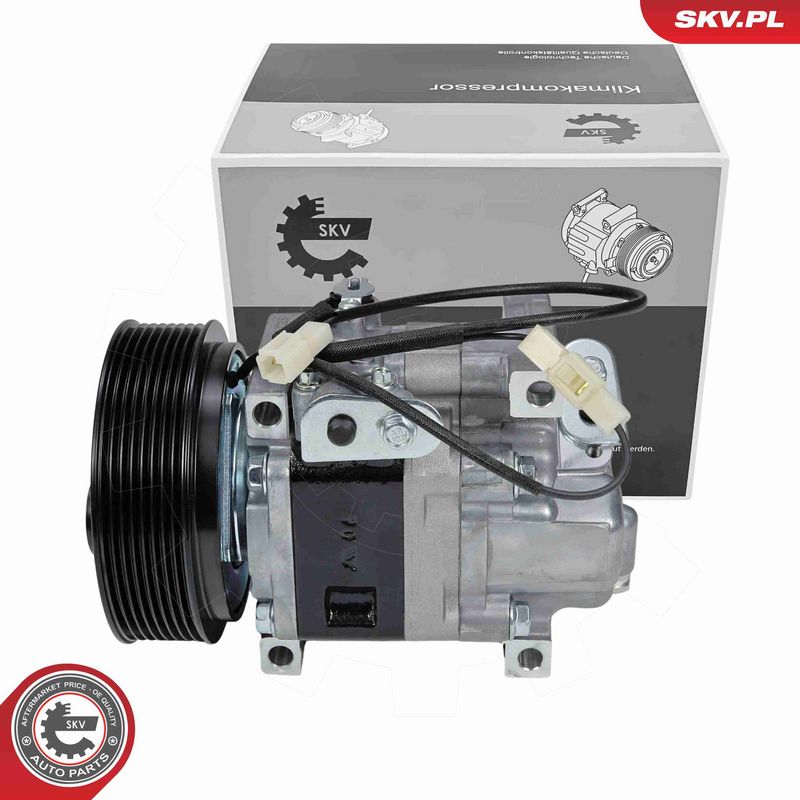 ESEN SKV 84SKV081 Compressor, air conditioning