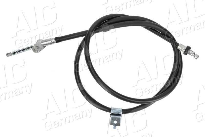 жило, ръчна спирачка AIC