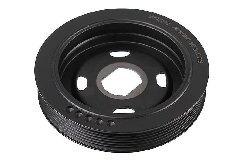 METZGER AUTOTEILE 6400120 - Belt Pulley, crankshaft