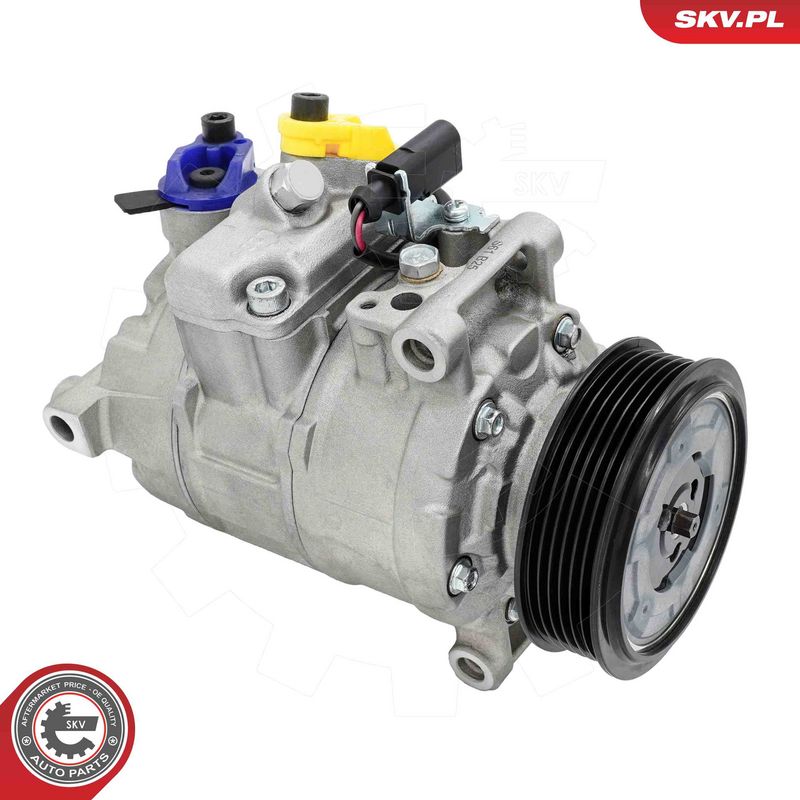 Kompressor, kliimaseade, ESEN SKV 84SKV022