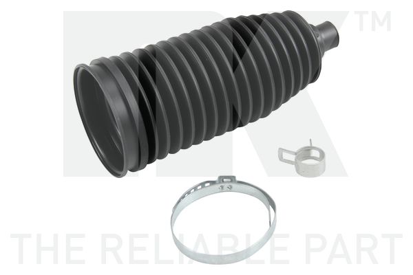 Manchetsæt, styretøj