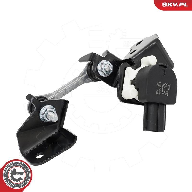 Andur, seadeelement- tulede ulatuse reguleerimine, ESEN SKV 81SKV005