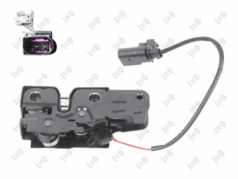 ABAKUS 132-003-128 Bonnet Lock