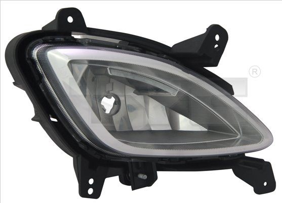 TYC Mistlamp 19-12027-01-2