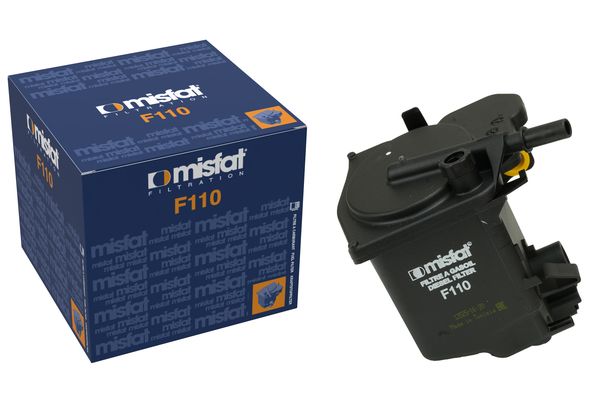 MISFAT Filtre à carburant F110
