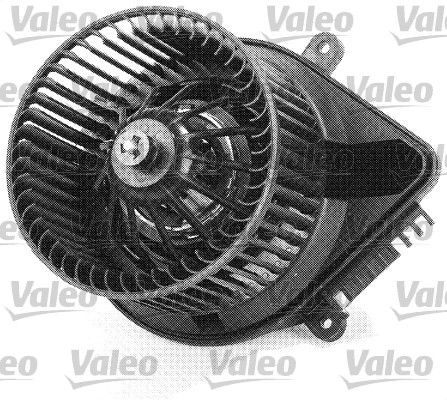 VALEO Utastér-ventilátor 698072