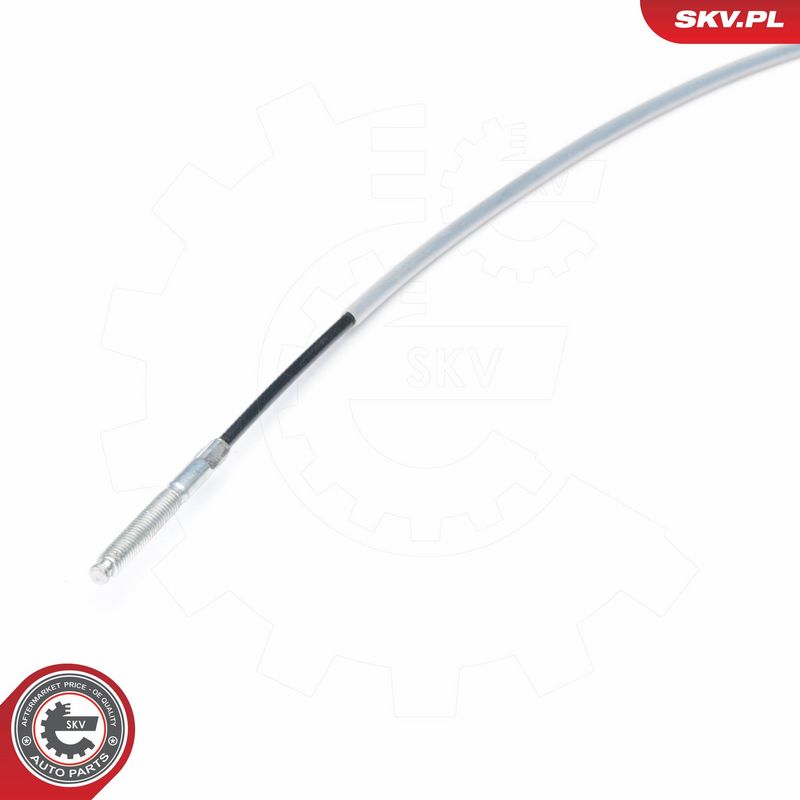 ESEN SKV 25SKV476 Cable Pull, parking brake