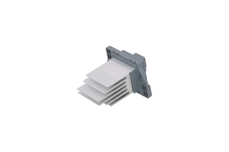 KAMOKA 4140028 Resistor, interior blower
